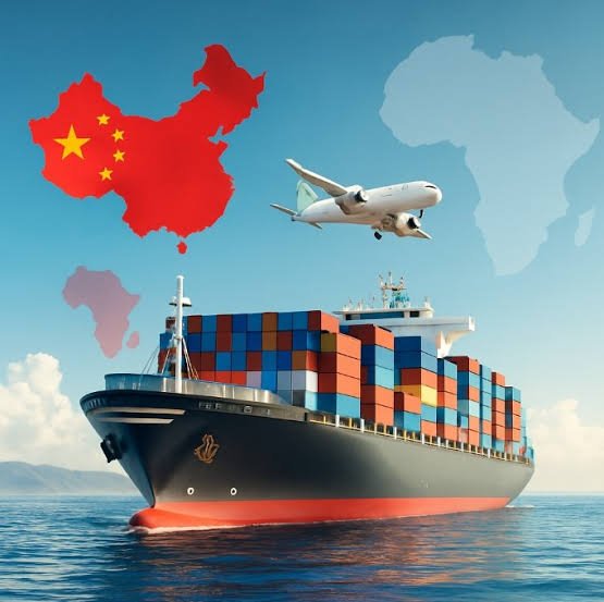 Sea Freight or Air Freight from China to Africa?
